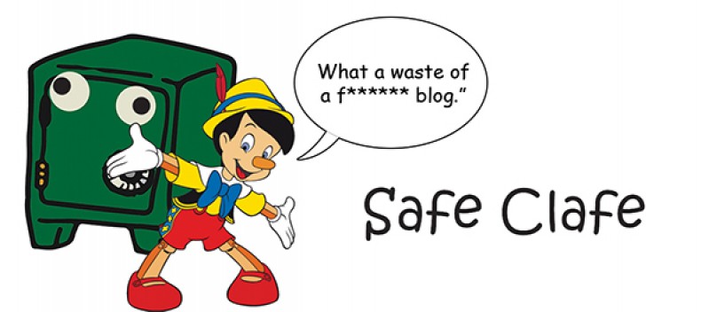 safe Clafe: Tappin’ Phones, F-Bombs & Secret Recordings